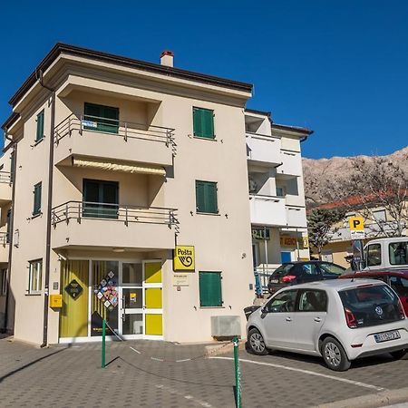 Apartments Happy Stay Center Baska 외부 사진