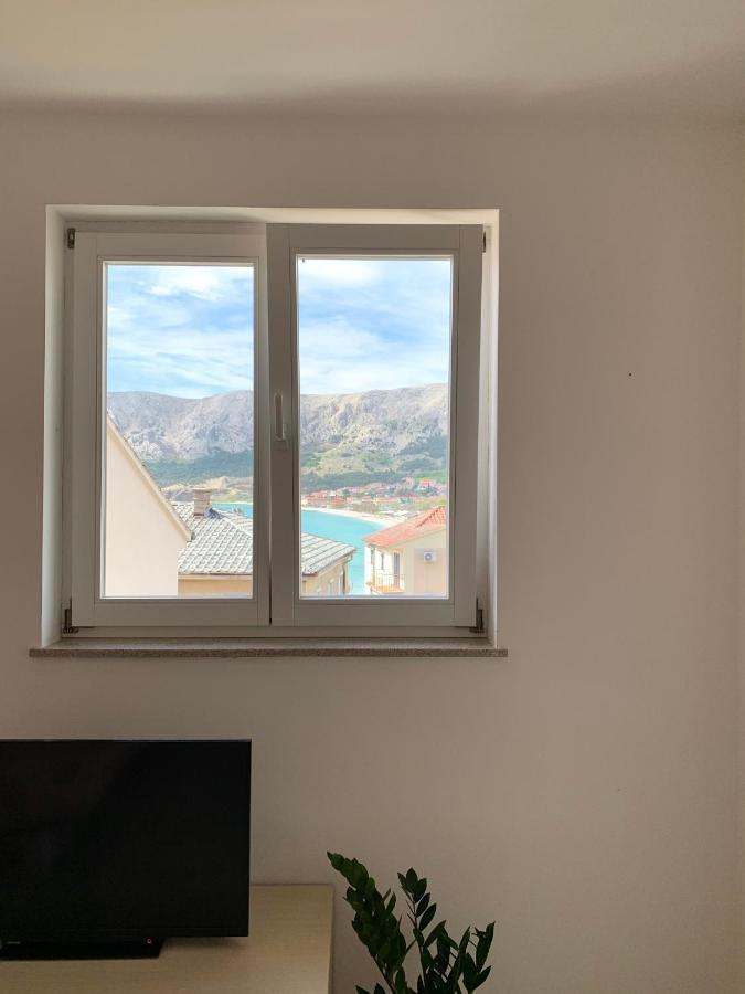 Apartments Happy Stay Center Baska 외부 사진