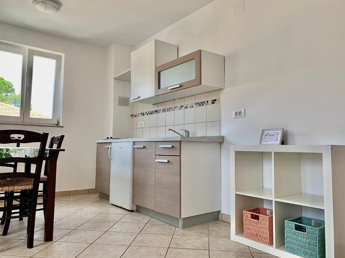 Apartments Happy Stay Center Baska 외부 사진