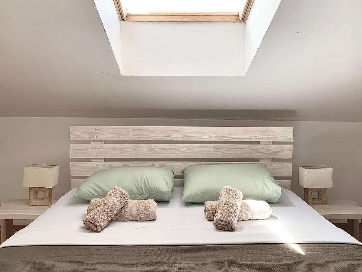 Apartments Happy Stay Center Baska 외부 사진