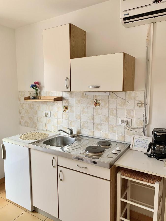 Apartments Happy Stay Center Baska 외부 사진