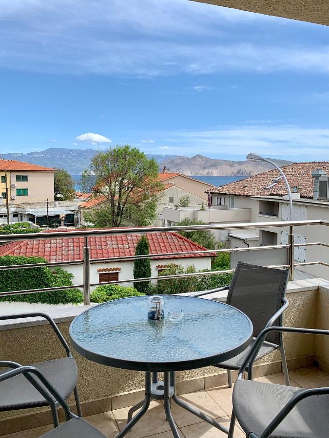 Apartments Happy Stay Center Baska 외부 사진