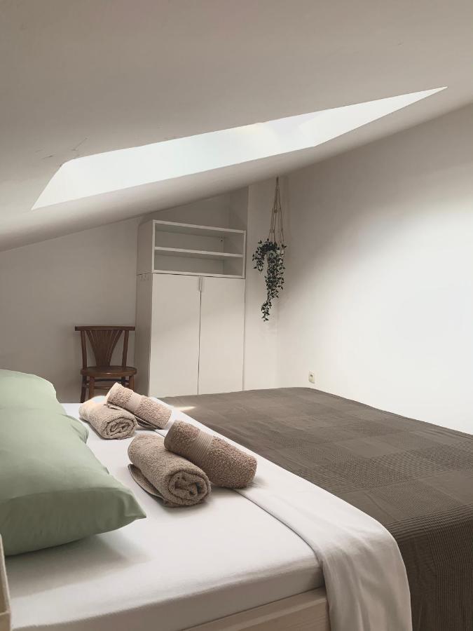 Apartments Happy Stay Center Baska 외부 사진